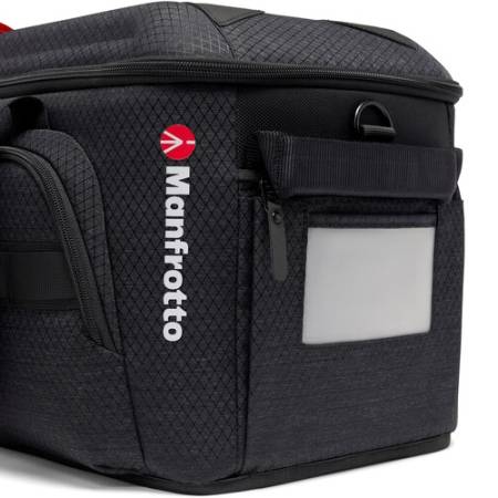 Manfrotto Pro Light Cineloader Medium - lekka, profesjonalna torba fotograficzna, średnia